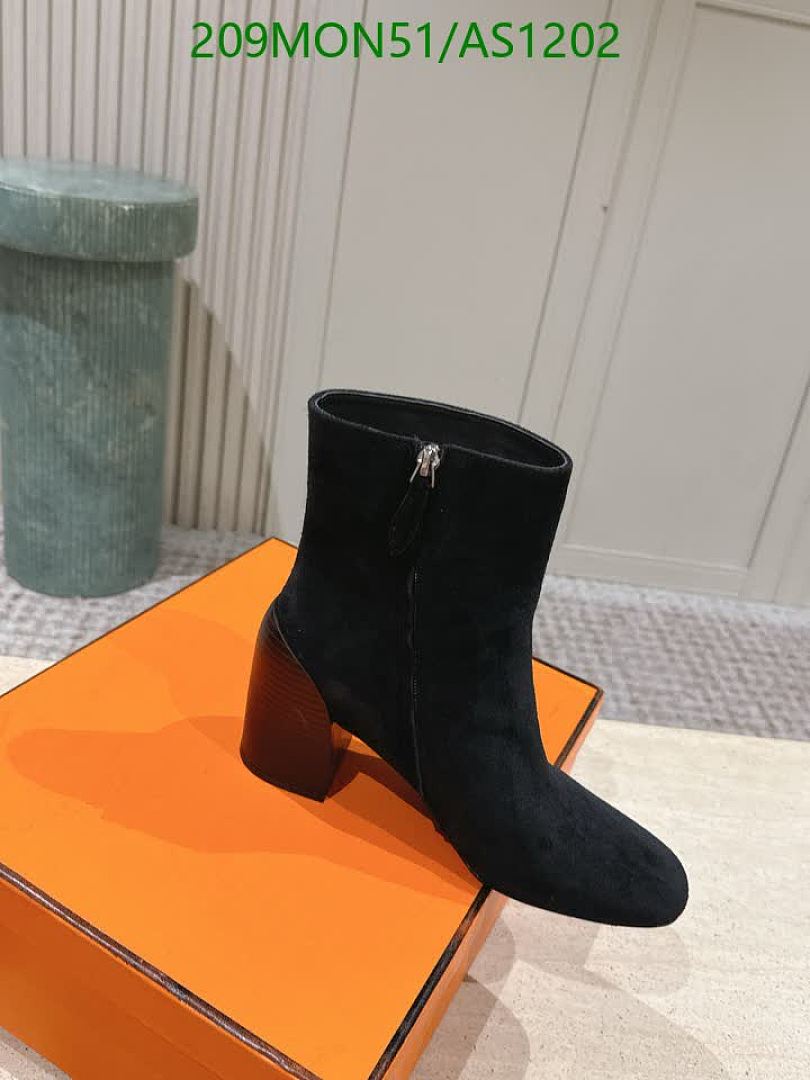 Hermes-Women Shoes Code: AS1202 $: 209USD