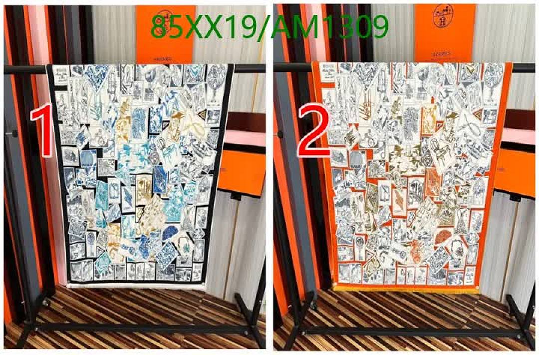 Hermes-Scarves Code: AM1309 $: 85USD