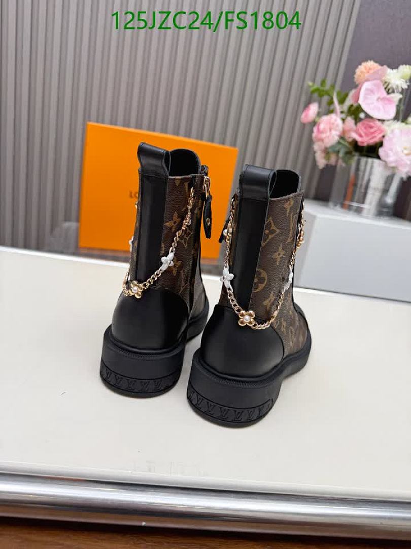 LV-Women Shoes Code: FS1804 $: 125USD