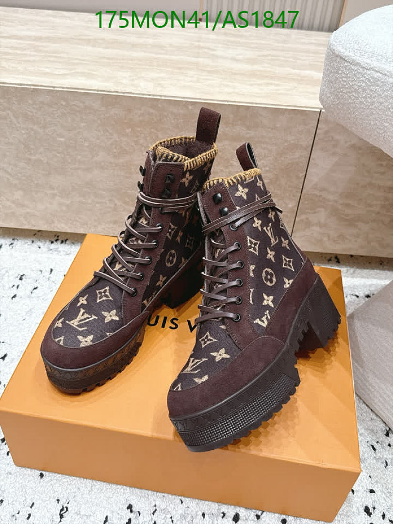 LV-Women Shoes Code: AS1847 $: 175USD