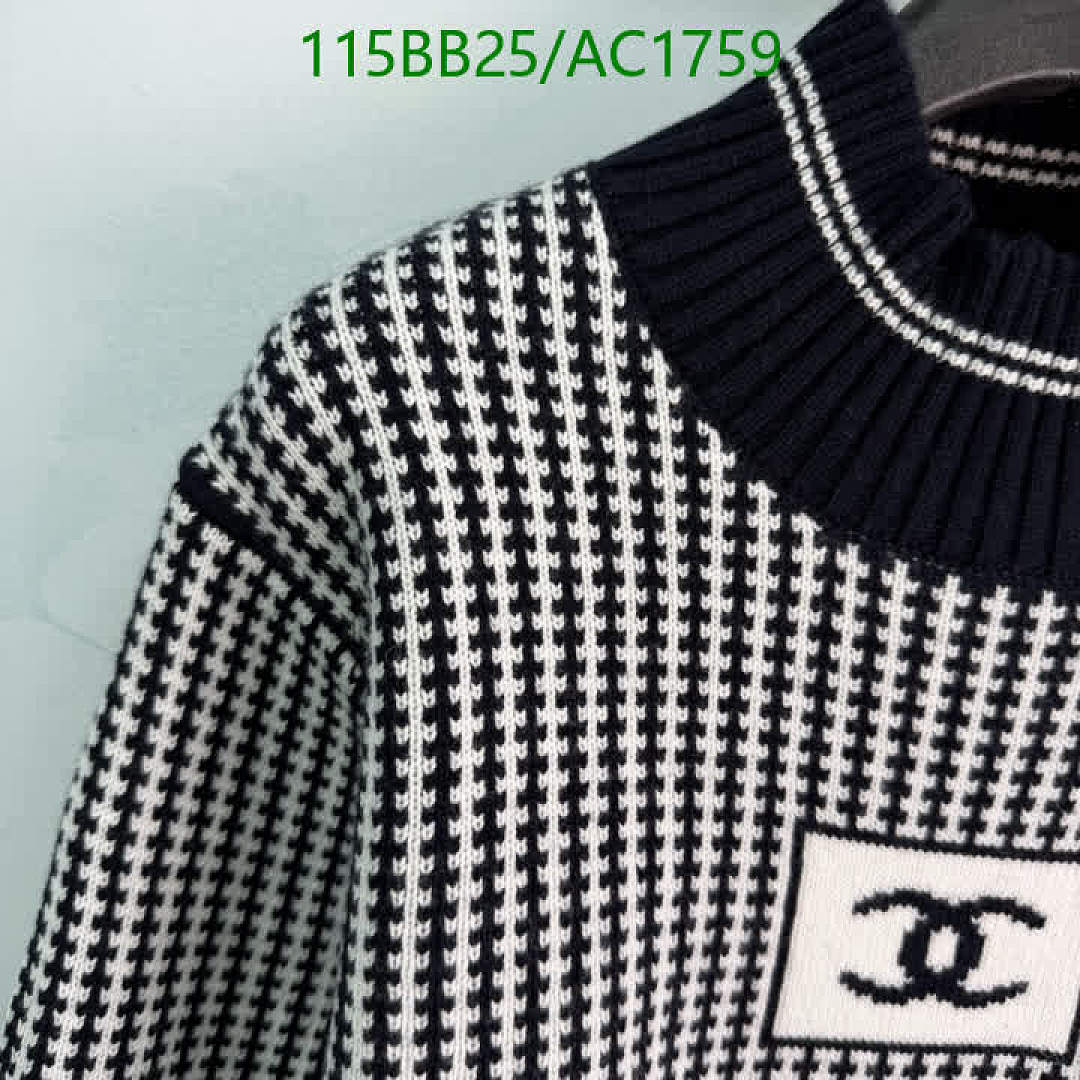 Chanel-Clothing Code: AC1759 $: 115USD
