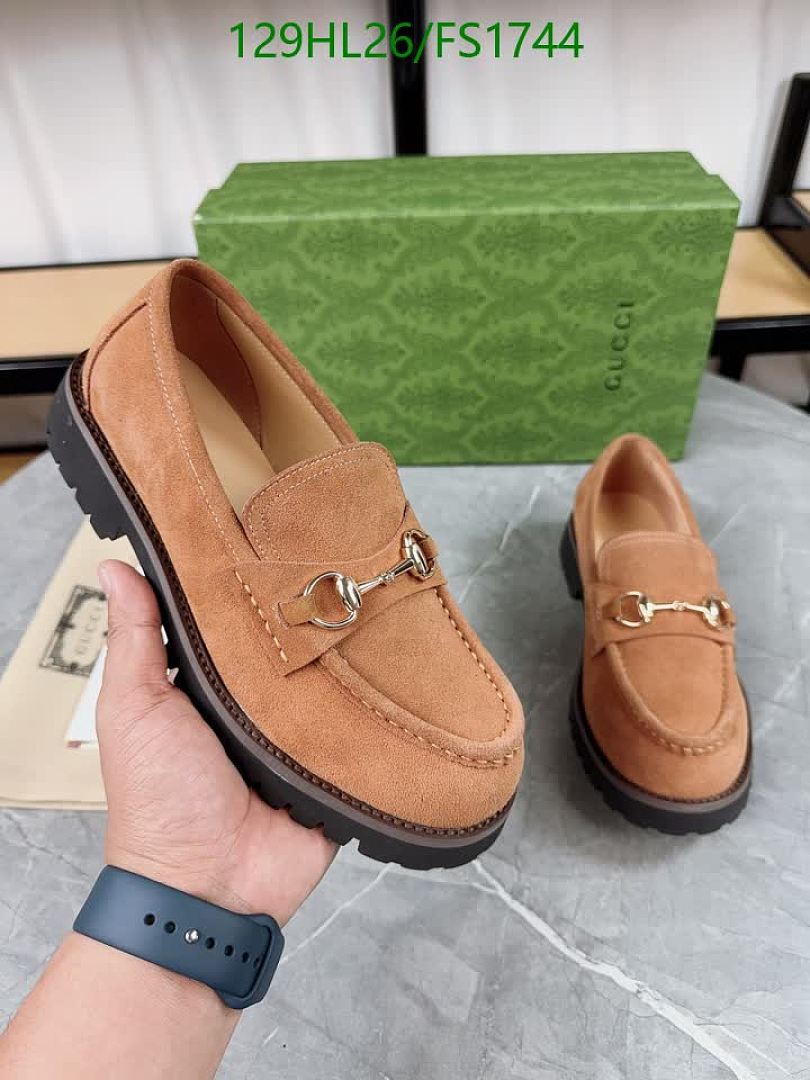 Gucci-Women Shoes Code: FS1744 $: 129USD