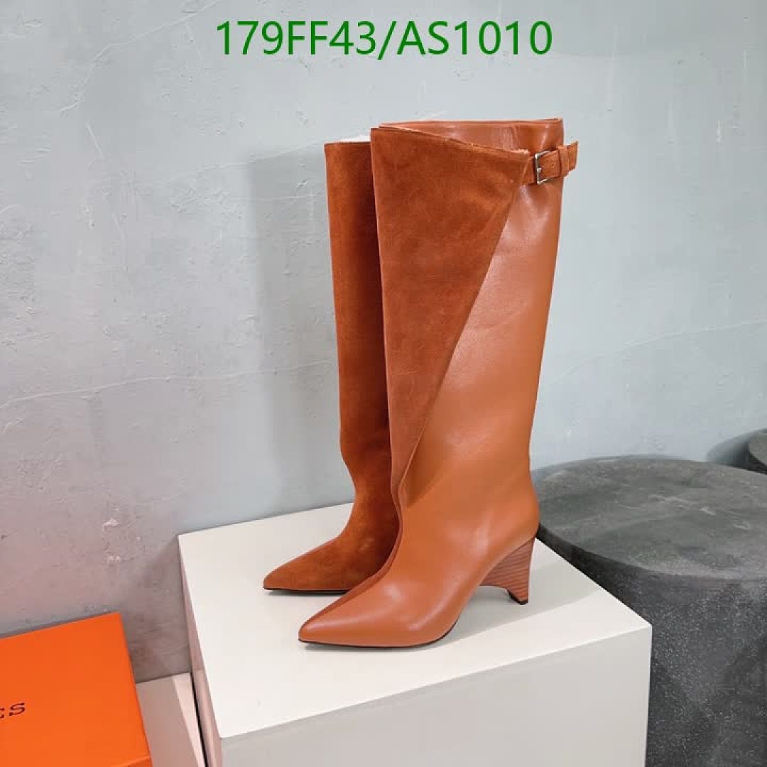 Hermes-Women Shoes Code: AS1010 $: 179USD
