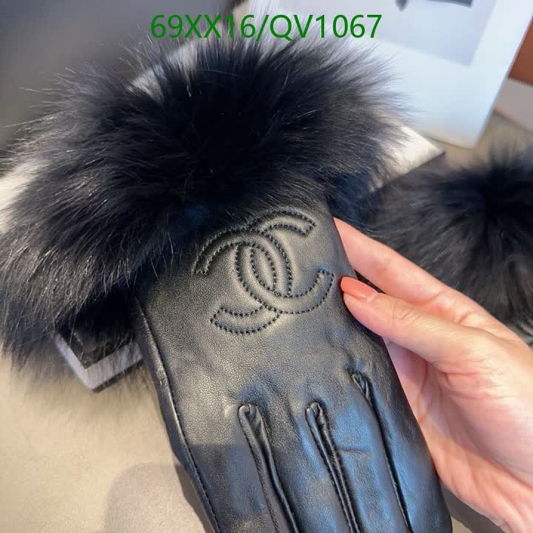 Chanel-Gloves Code: QV1067 $: 69USD