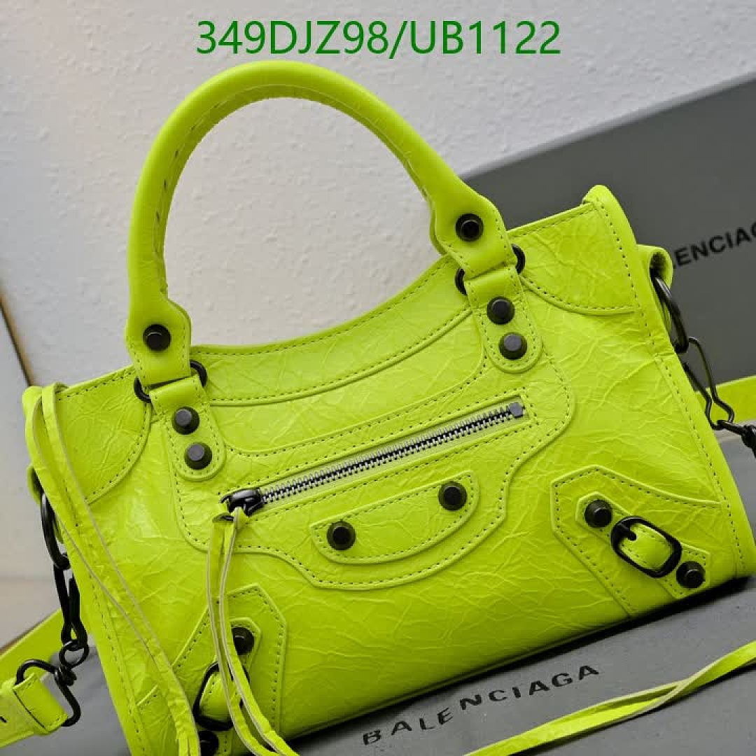 Balenciaga-Bags-Mirror Quality Code: UB1122 $: 349USD