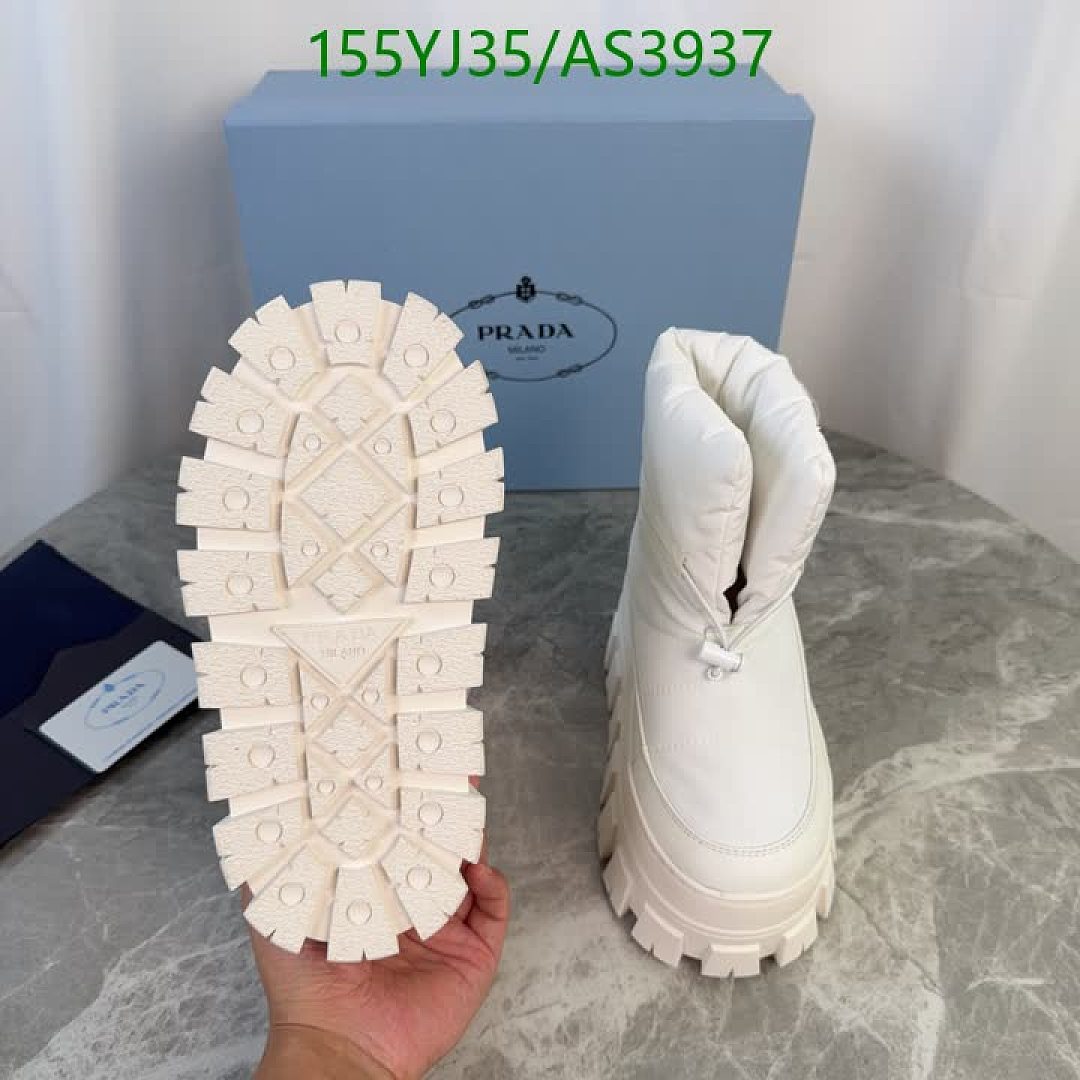 Prada-Women Shoes Code: AS3937 $: 155USD
