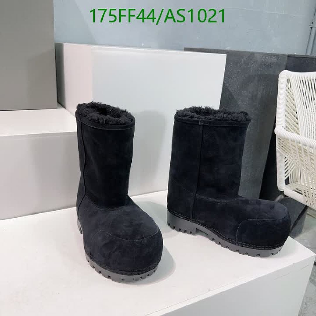 Balenciaga-Women Shoes Code: AS1021 $: 175USD
