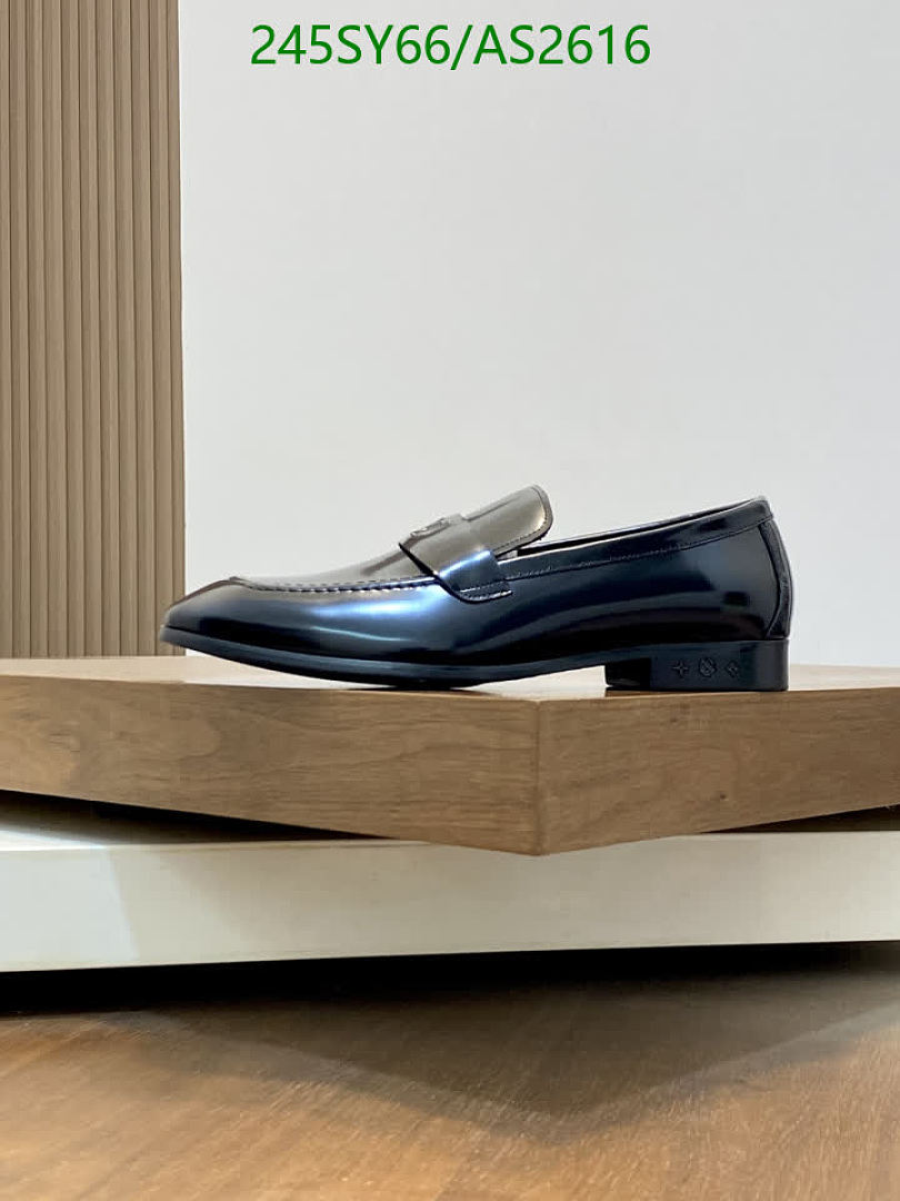 LV-Men shoes Code: AS2616 $: 245USD