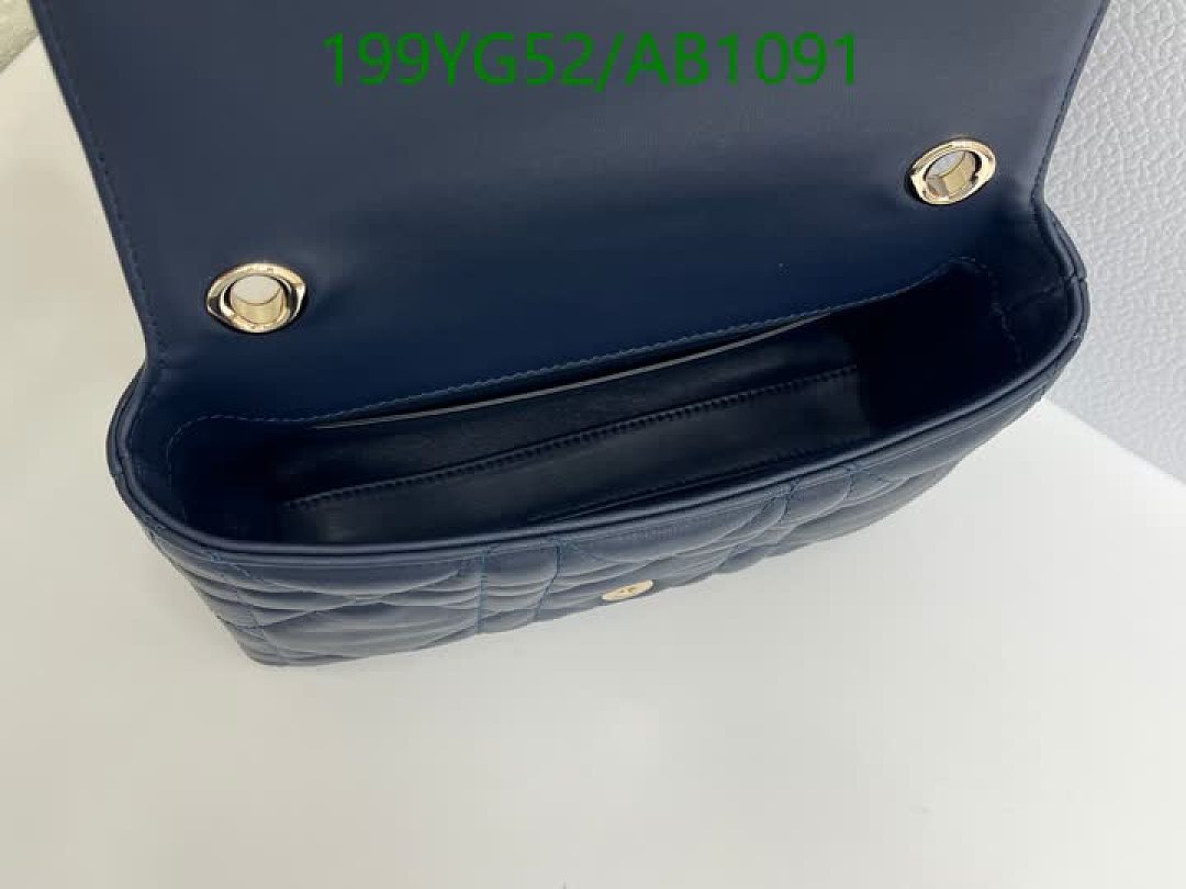 Dior-BagsMirror Quality Code: AB1091 $: 199USD