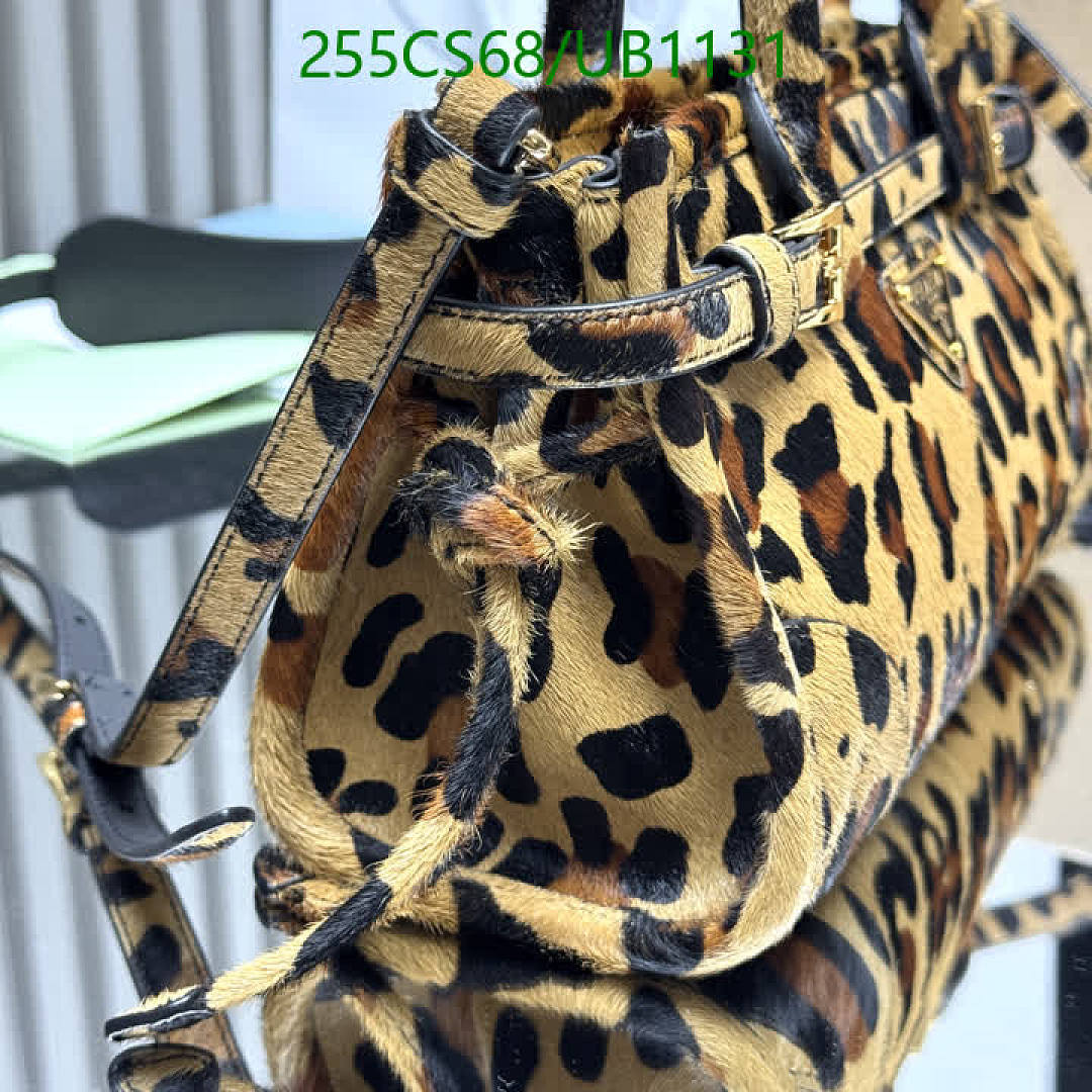 Prada-Bags-Mirror Quality Code: UB1131 $: 255USD
