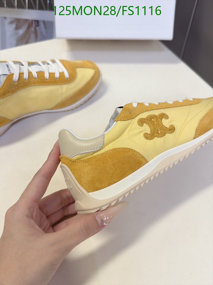 Celine-Women Shoes Code: FS1116 $: 125USD