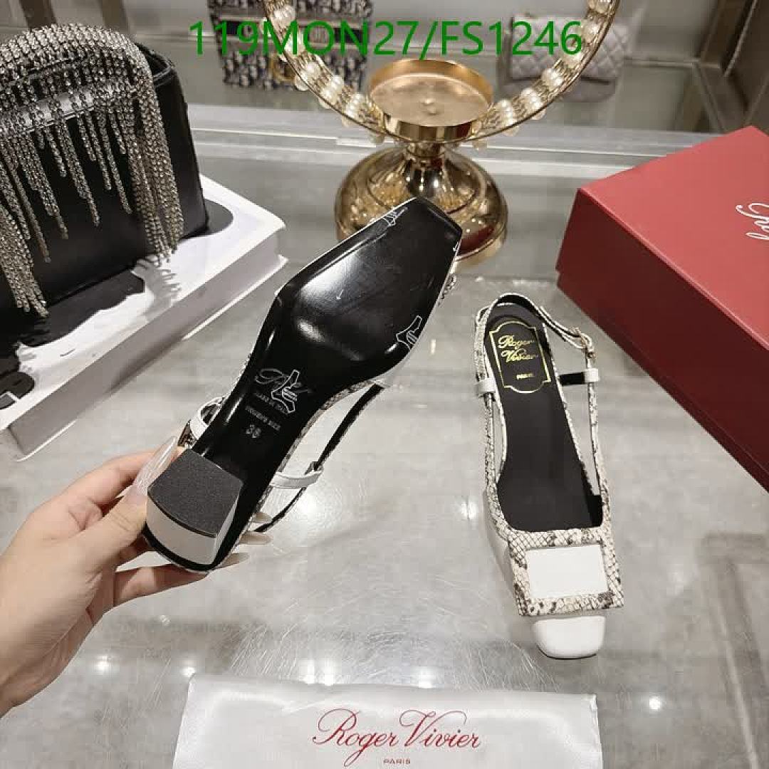 Roger Vivier-Women Shoes Code: FS1246 $: 119USD