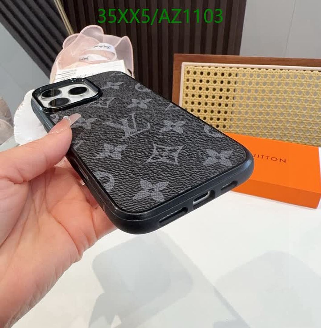 LV-Phone Cases Code: AZ1103 $: 35USD
