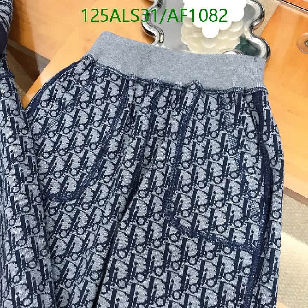 Dior-Clothing（Kids） Code: AF1082 $: 125USD