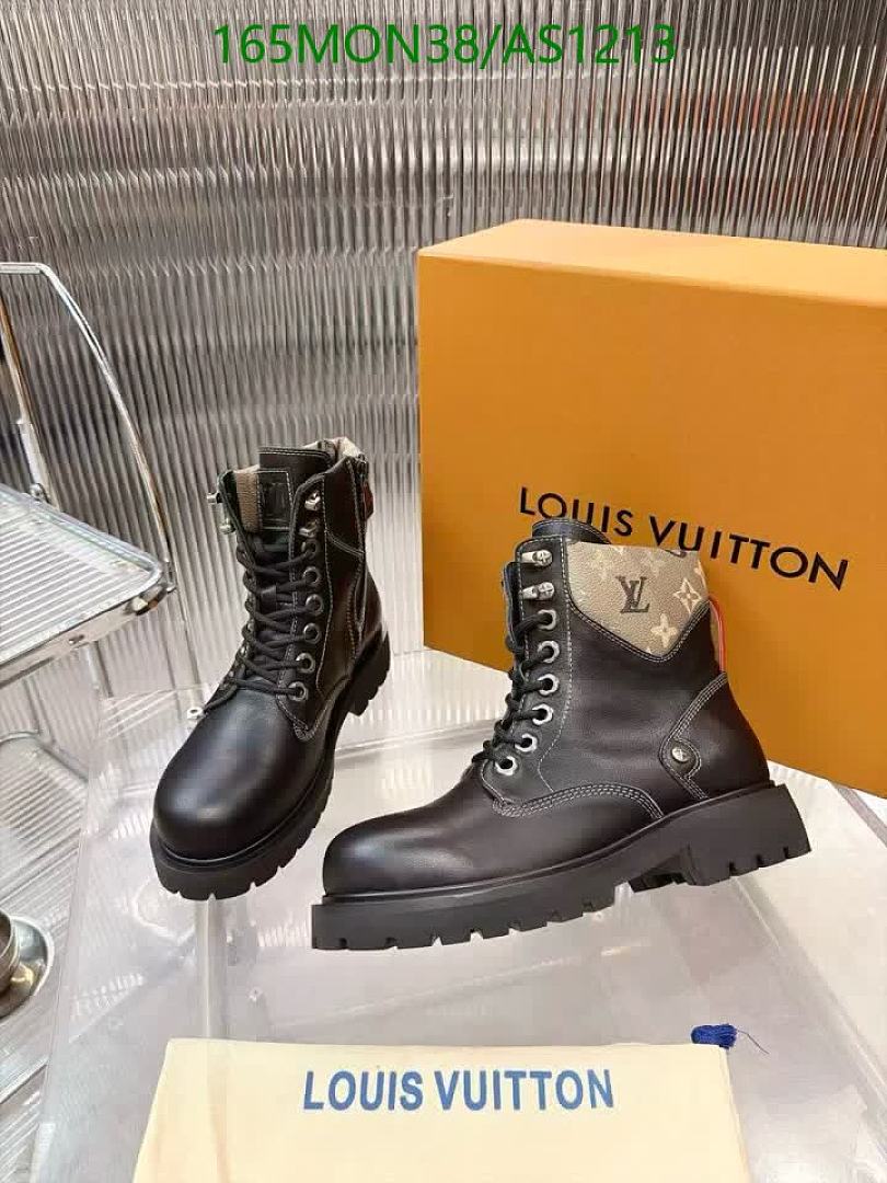 LV-Women Shoes Code: AS1213 $: 165USD