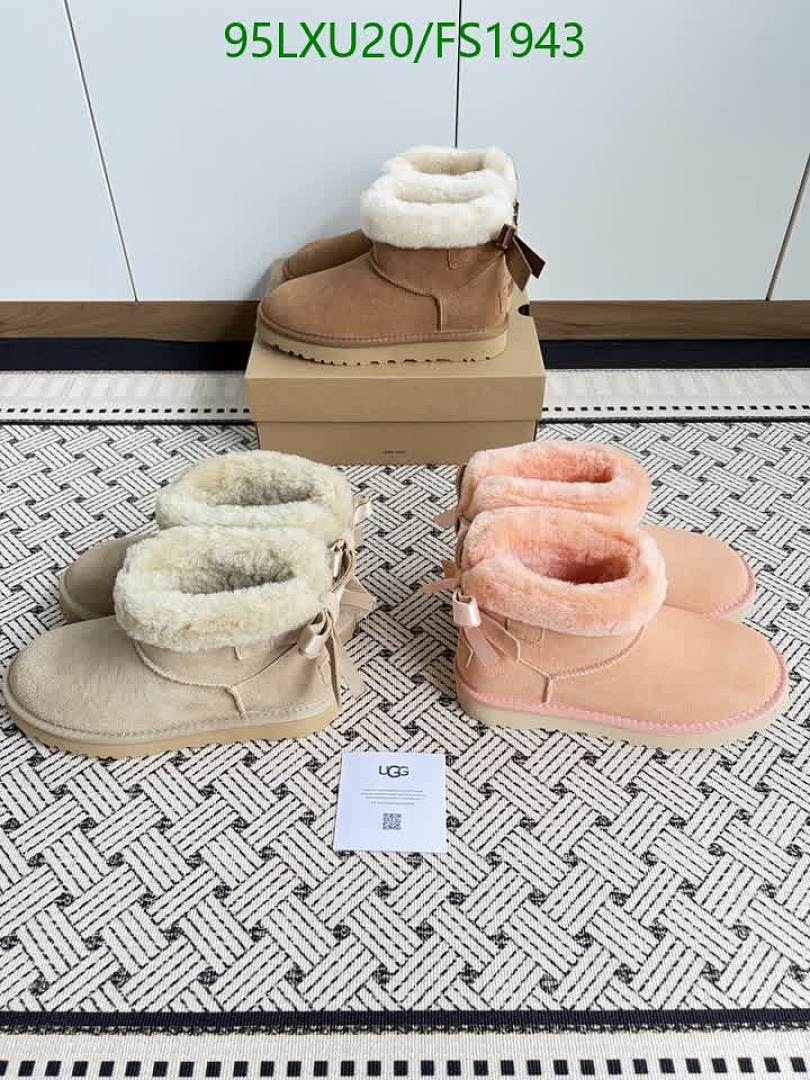 UGG-Women Shoes Code: FS1943 $: 95USD