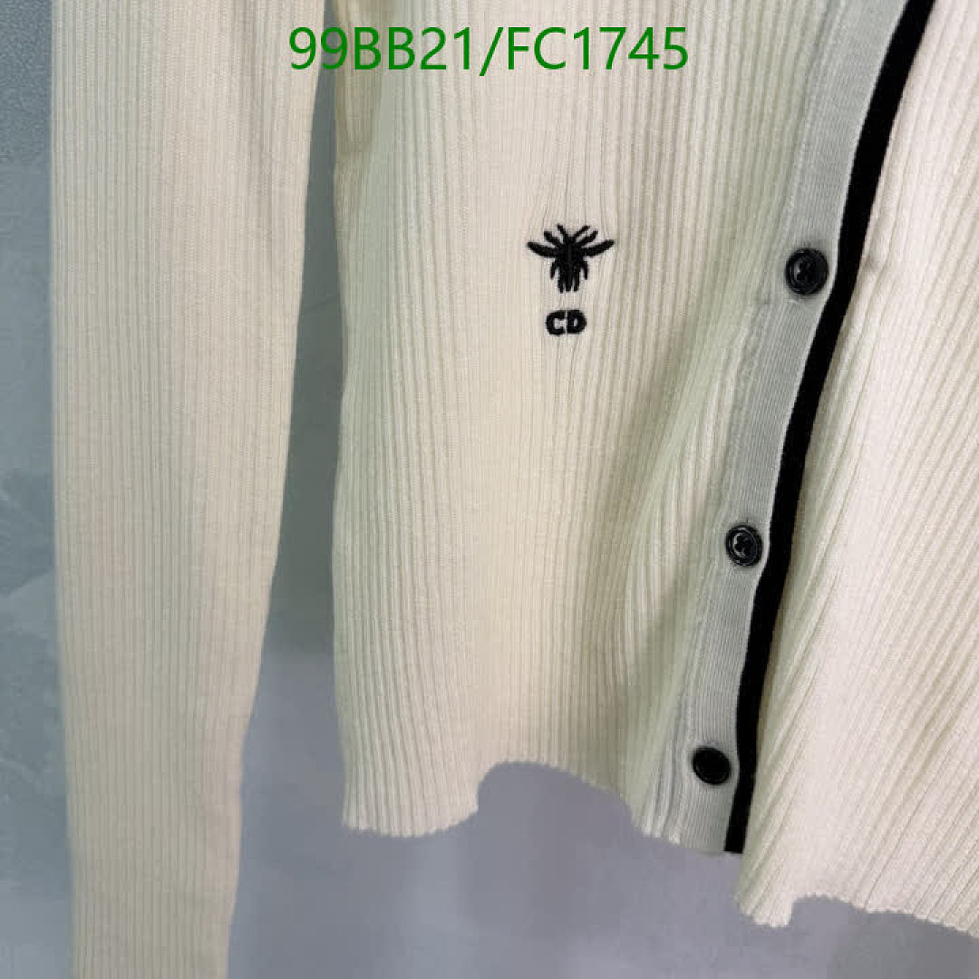 Dior-Clothing Code: FC1745 $: 99USD