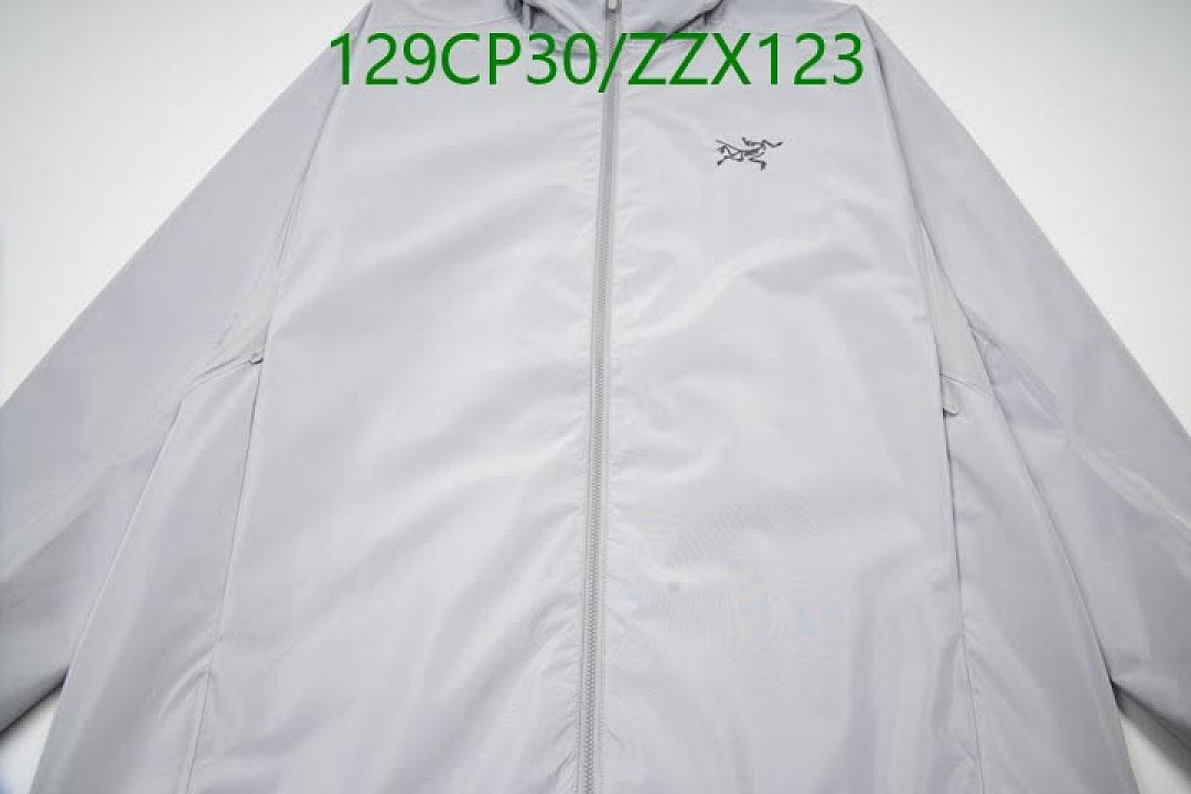 Arcteryx-Clothing Code: ZZX123 $: 129USD