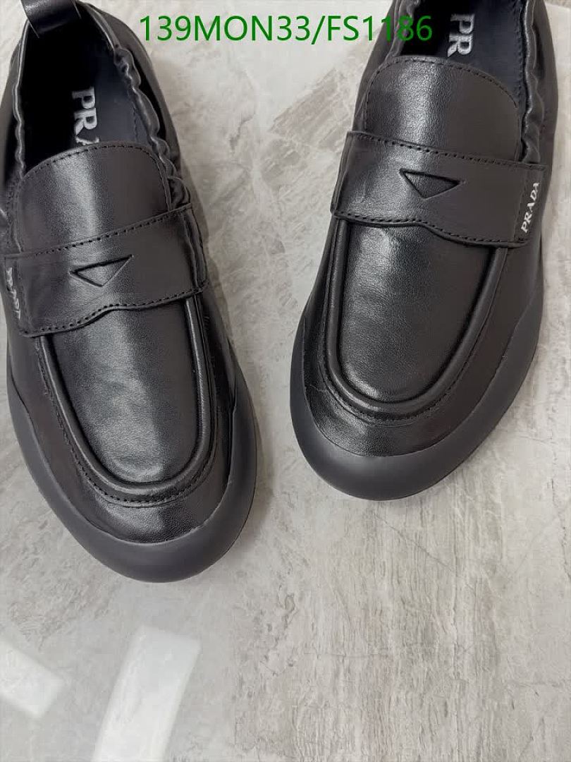 Prada-Women Shoes Code: FS1186 $: 139USD