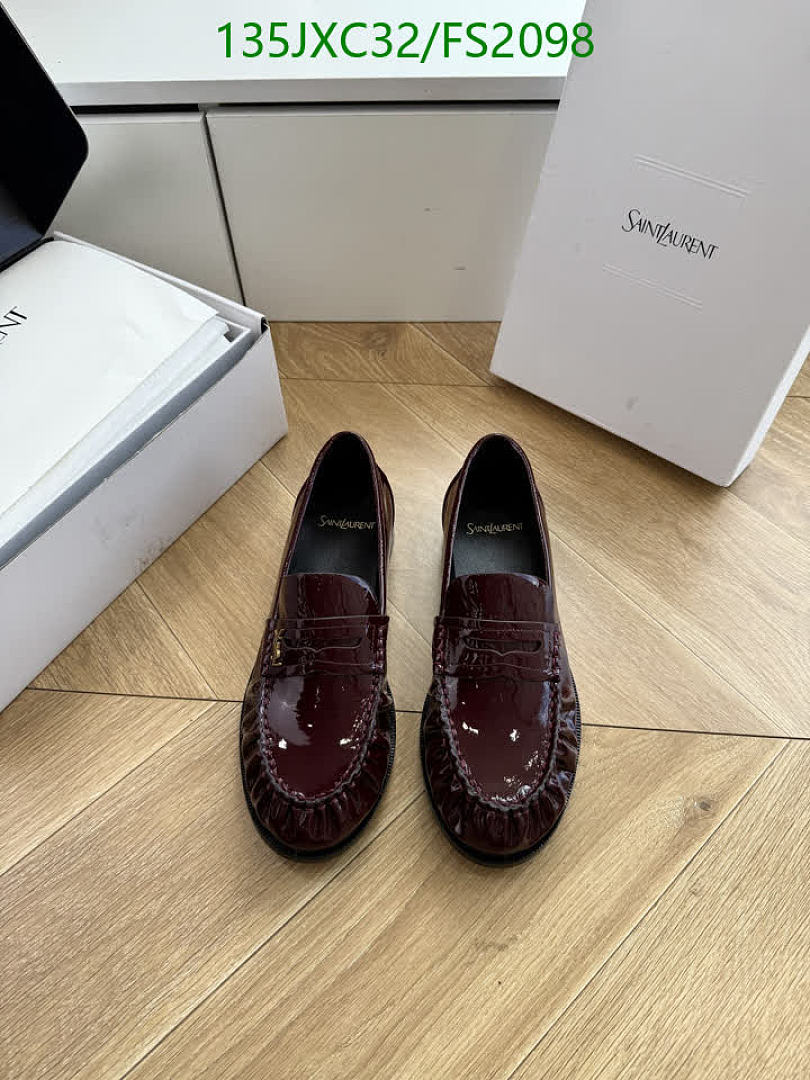 YSL-Women Shoes Code: FS2098 $: 135USD