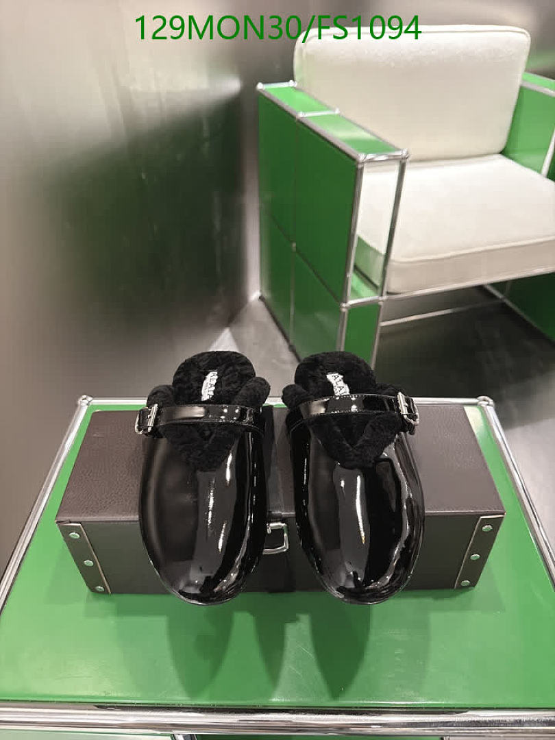 Alaia-Women Shoes Code: FS1094 $: 129USD