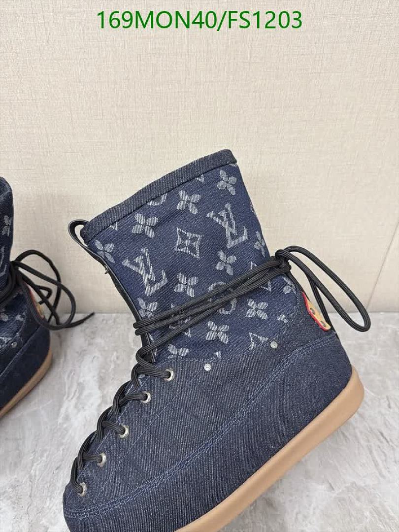 LV-Women Shoes Code: FS1203 $: 169USD
