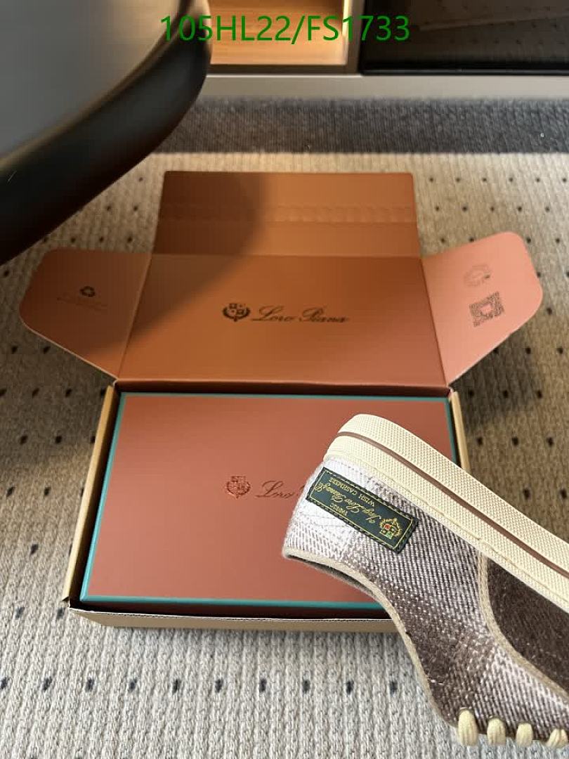 Loro Piana-Women Shoes Code: FS1733 $: 105USD