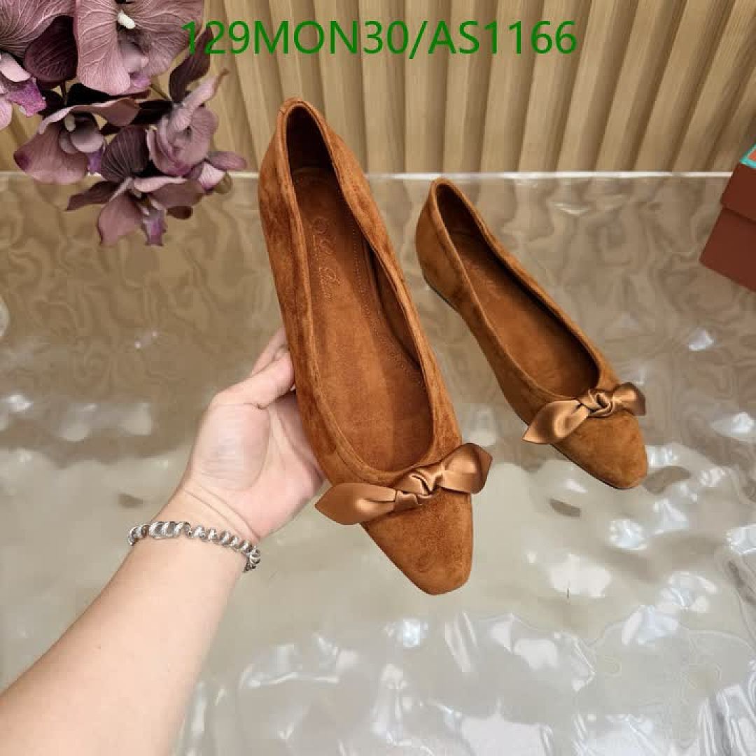 Loro Piana-Women Shoes Code: AS1166 $: 129USD