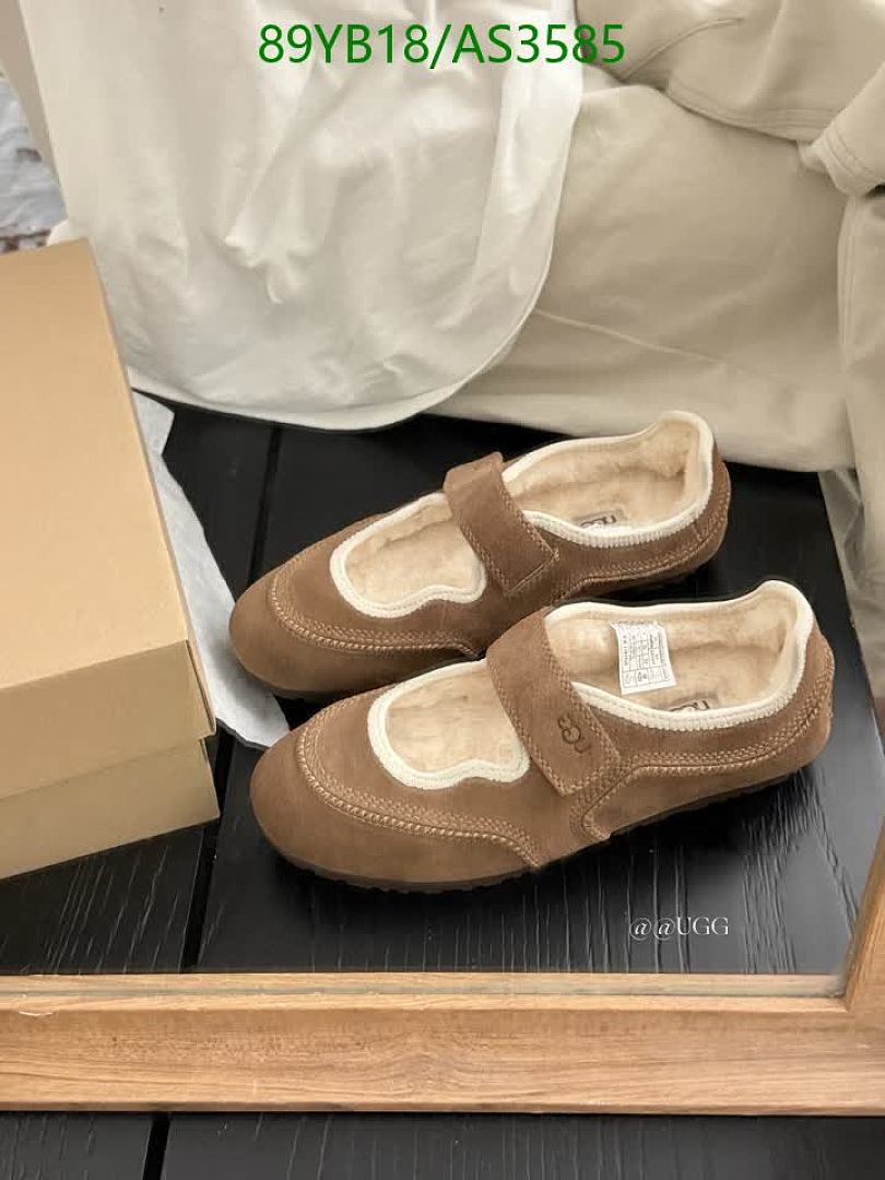 UGG-Women Shoes Code: AS3585 $: 89USD