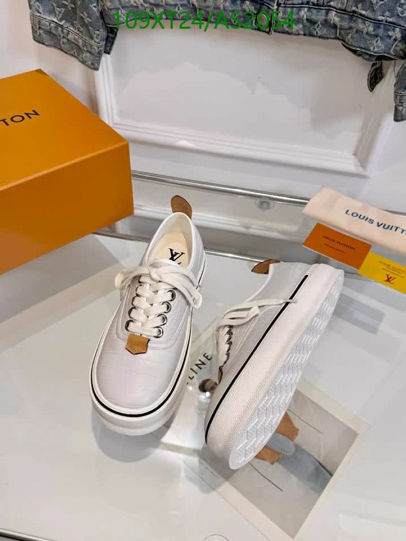 LV-Women Shoes Code: AS2054 $: 109USD
