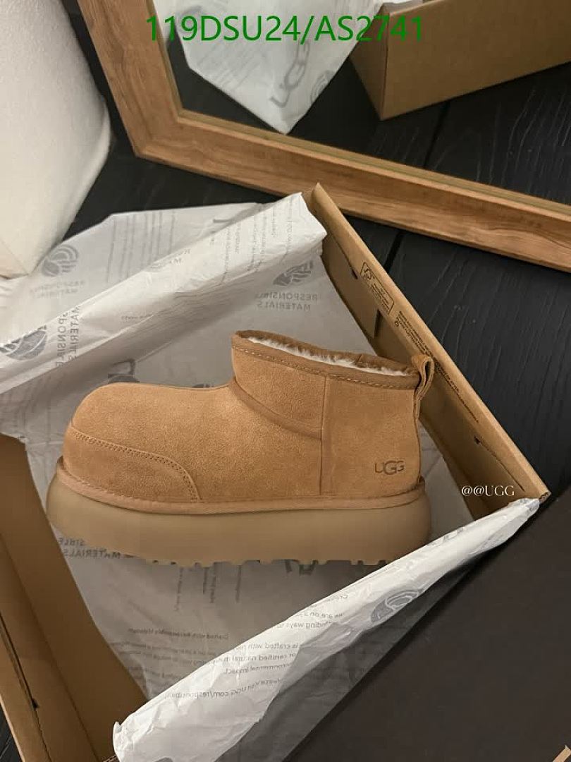 UGG-Women Shoes Code: AS2741 $: 119USD