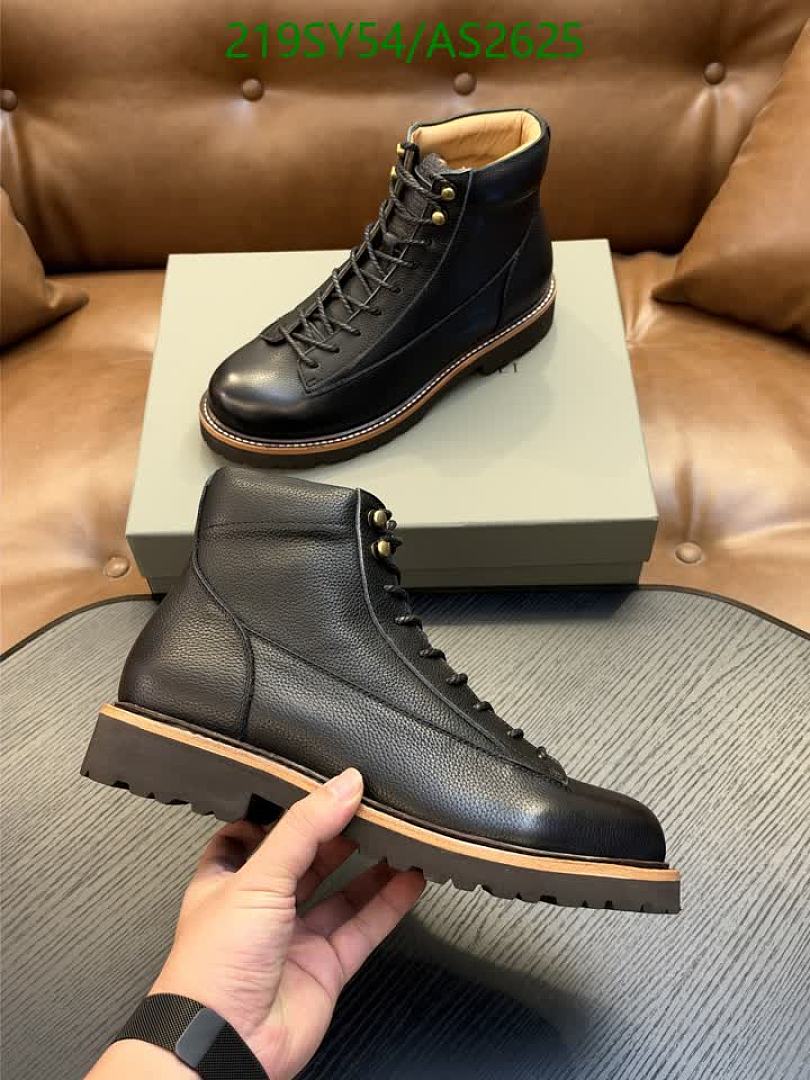 Brunello Cucinelli-Men shoes Code: AS2625 $: 219USD