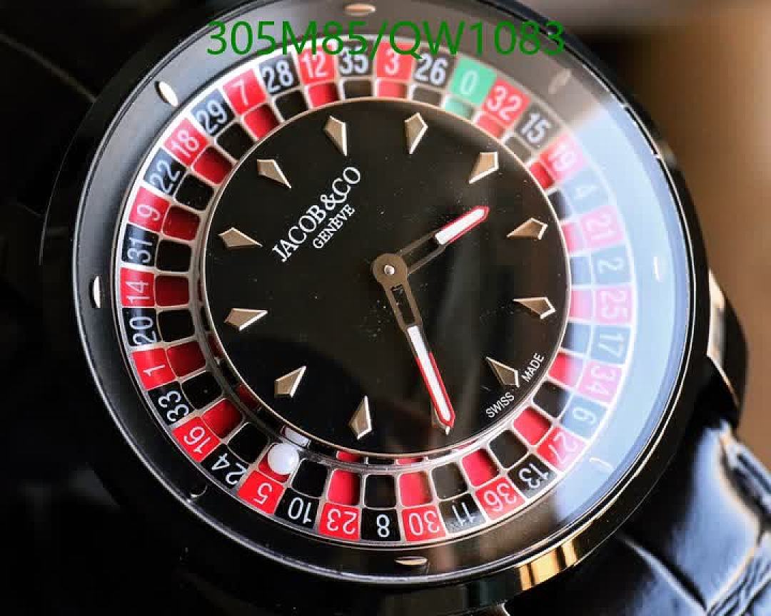 Jacob & Co-WatchesMirror Quality Code: QW1083 $: 305USD