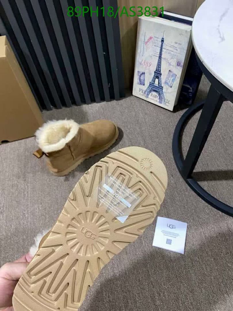 UGG-Women Shoes Code: AS3831 $: 89USD
