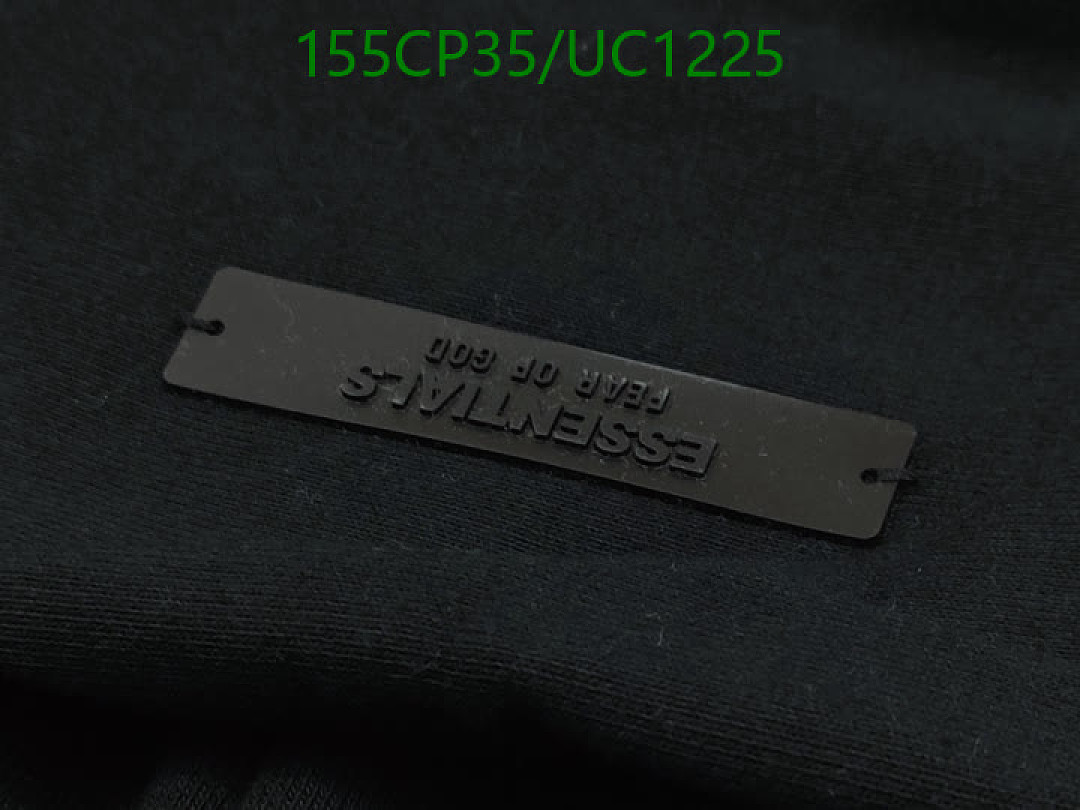 Essentials-Clothing Code: UC1225 $: 155USD