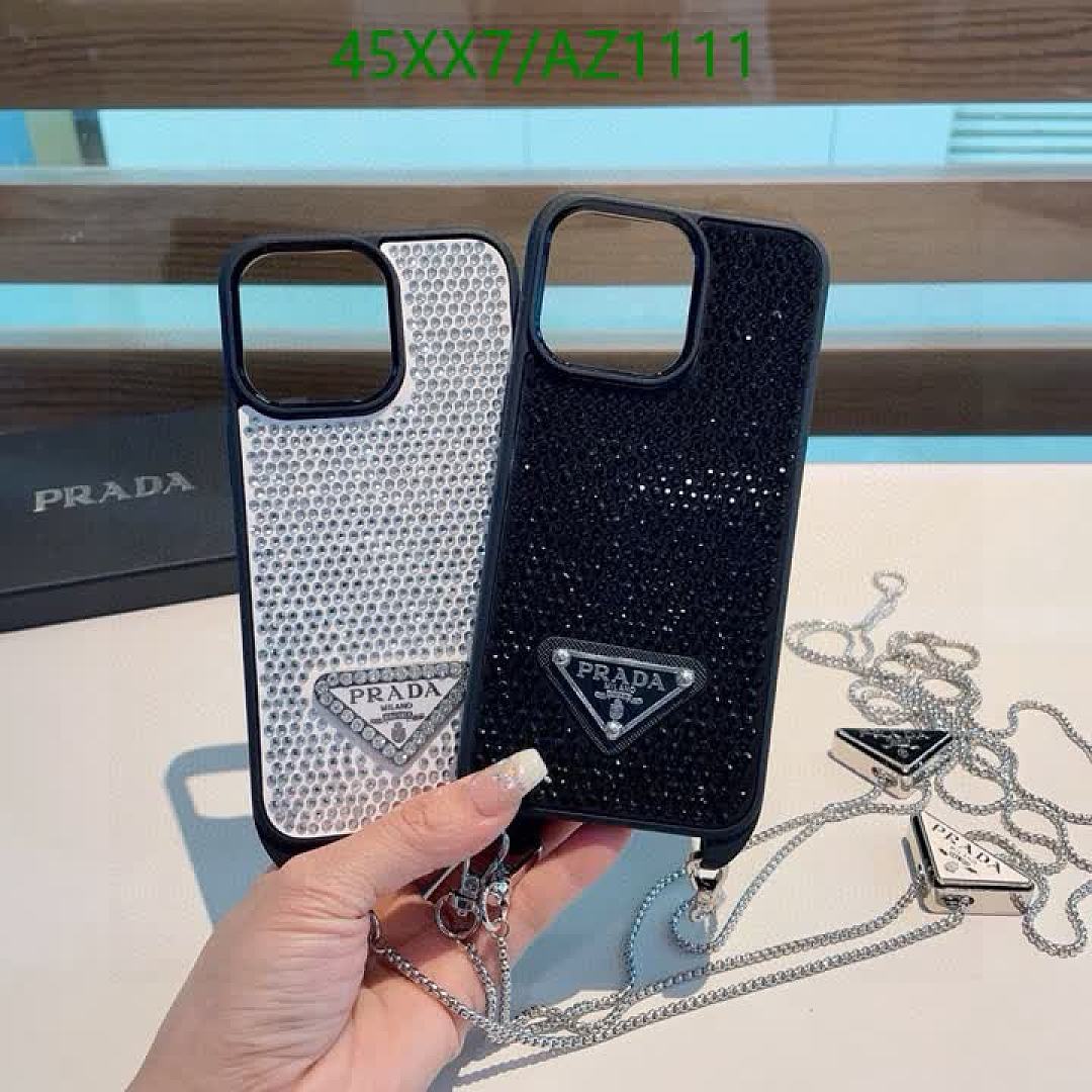 Prada-Phone Cases Code: AZ1111 $: 45USD