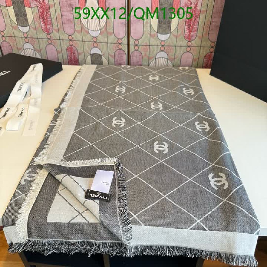 Chanel-Scarves Code: QM1305 $: 59USD