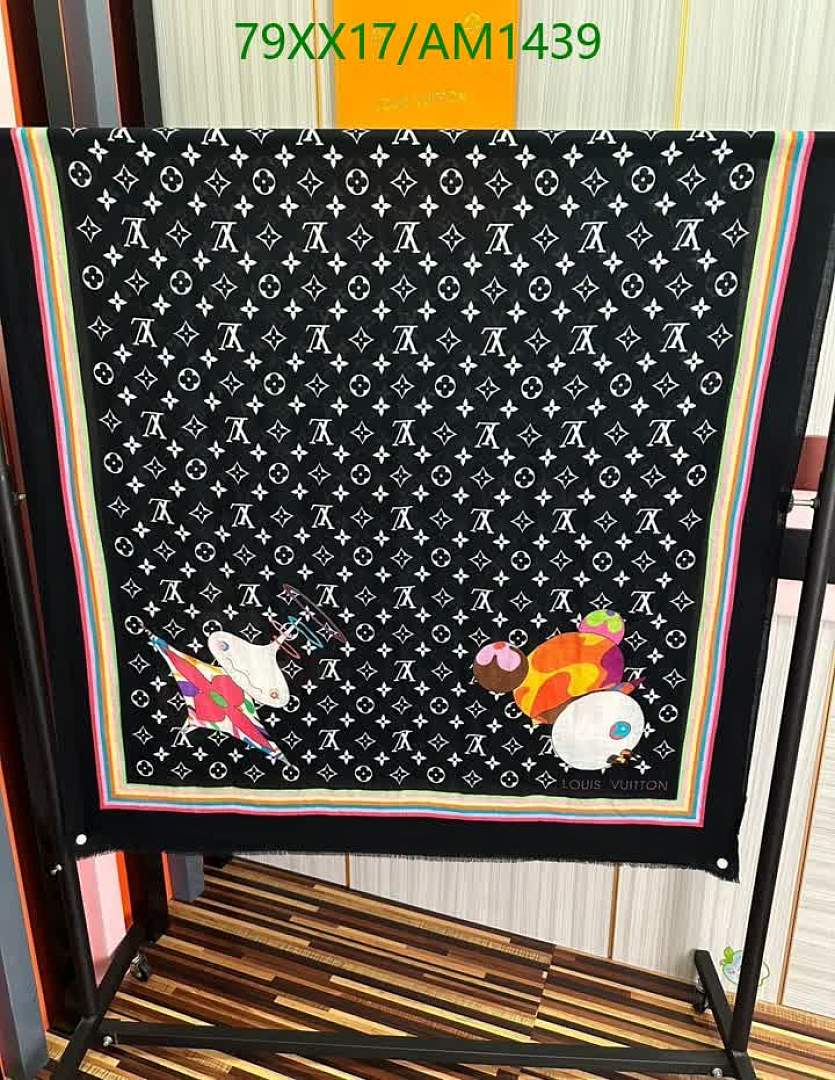 LV-Scarves Code: AM1439 $: 79USD