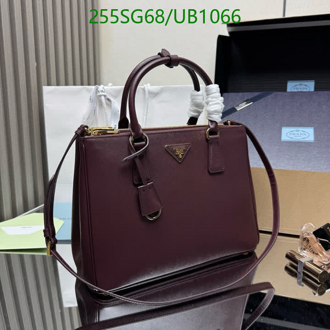 Prada-BagsMirror Quality Code: UB1066 $: 255USD