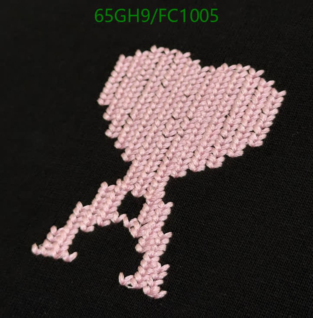 Ami-Clothing Code: FC1005 $: 65USD