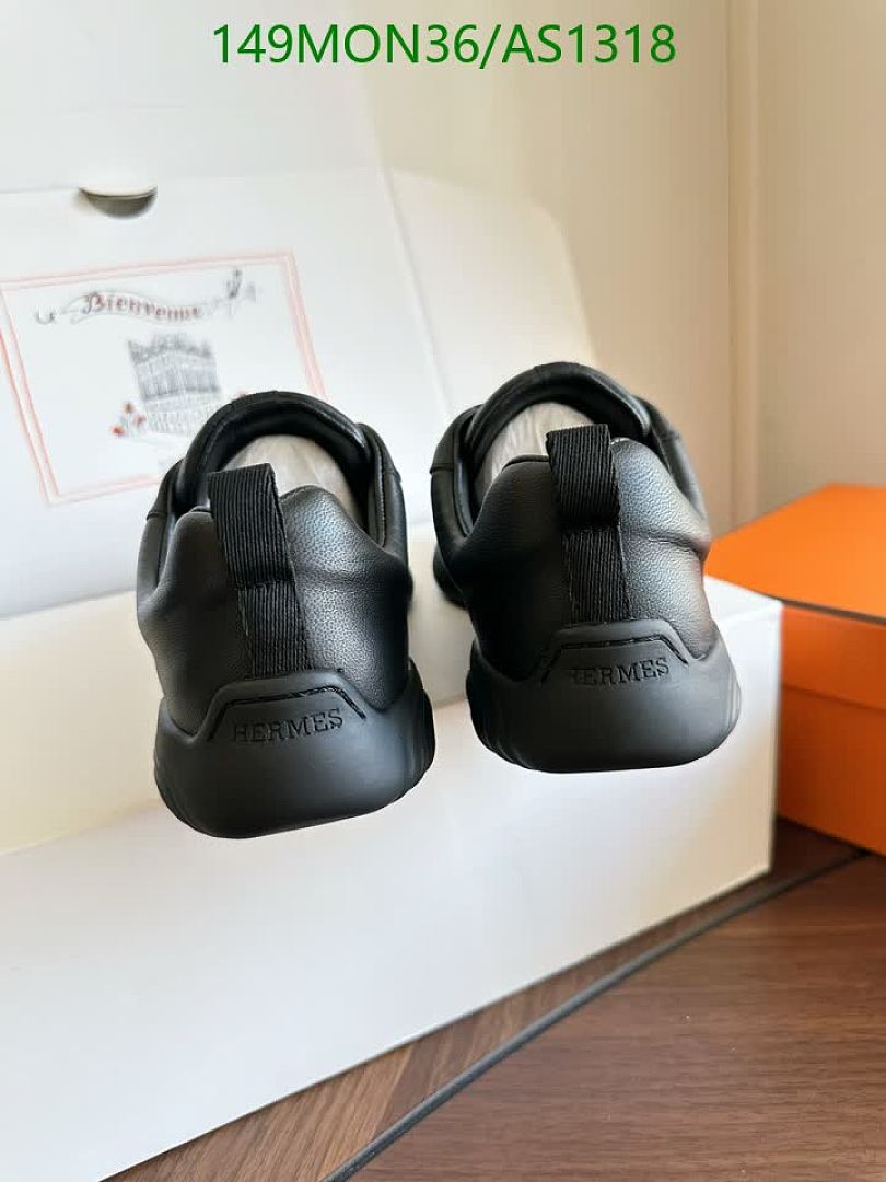 Hermes-Women Shoes Code: AS1318 $: 149USD