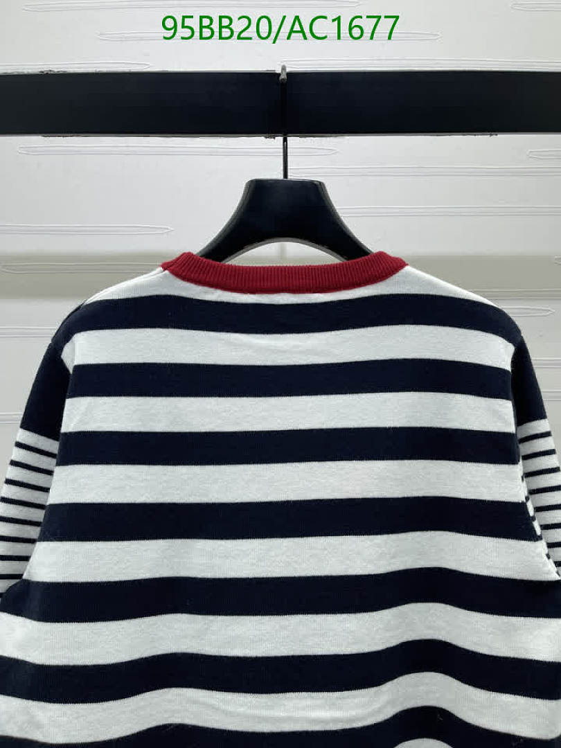 Miu Miu-Clothing Code: AC1677 $: 95USD