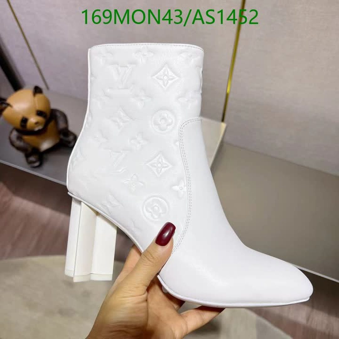LV-Women Shoes Code: AS1452 $: 169USD