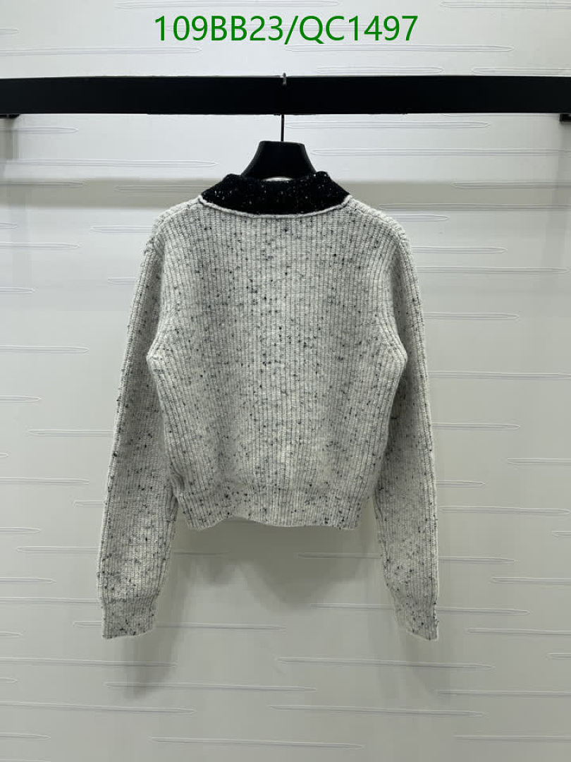 Miu Miu-Clothing Code: QC1497 $: 109USD