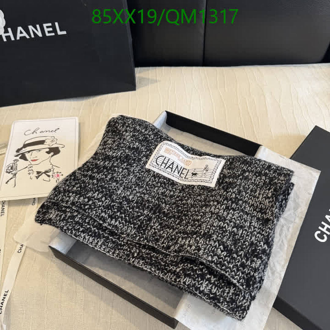 Chanel-Scarves Code: QM1317 $: 85USD