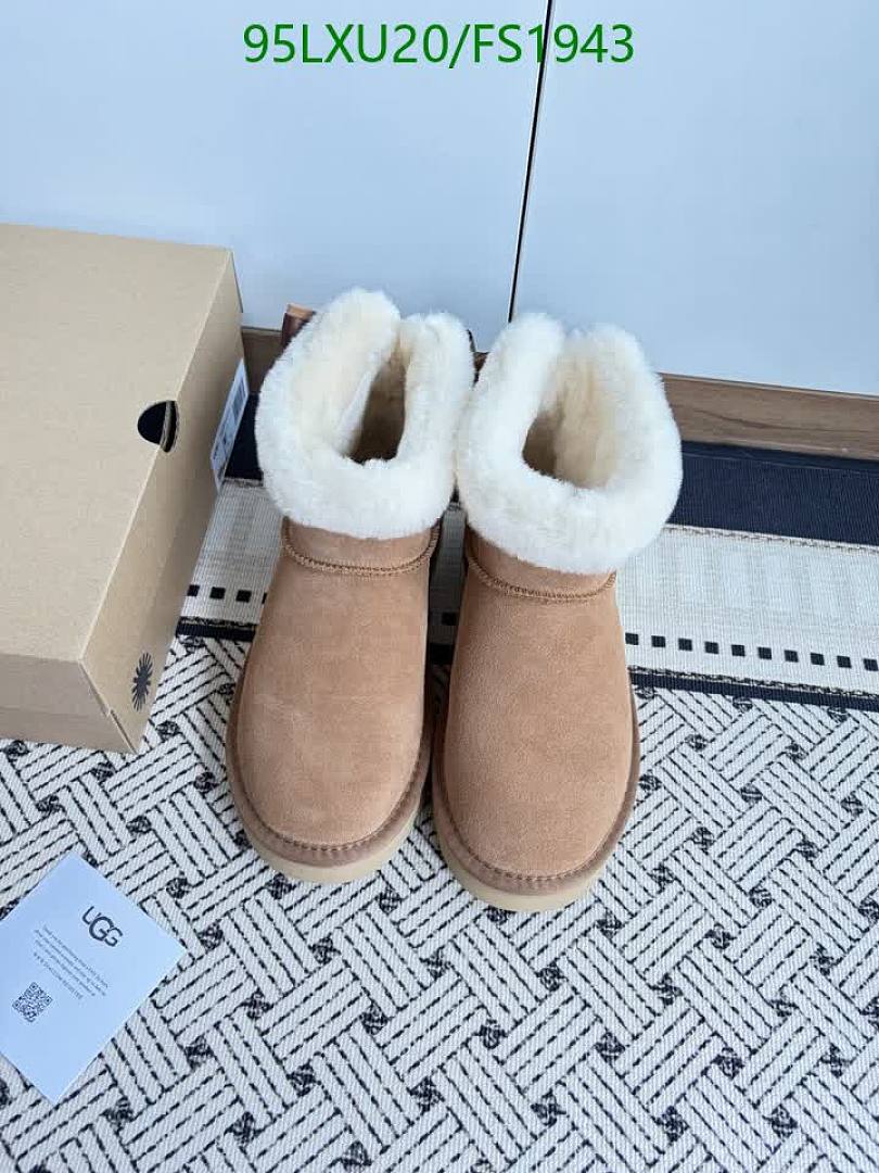 UGG-Women Shoes Code: FS1943 $: 95USD