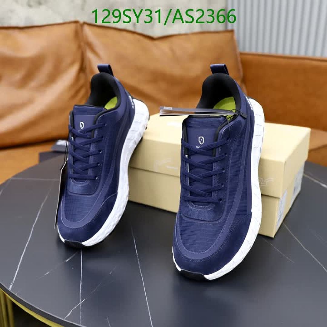Zegna-Men shoes Code: AS2366 $: 129USD