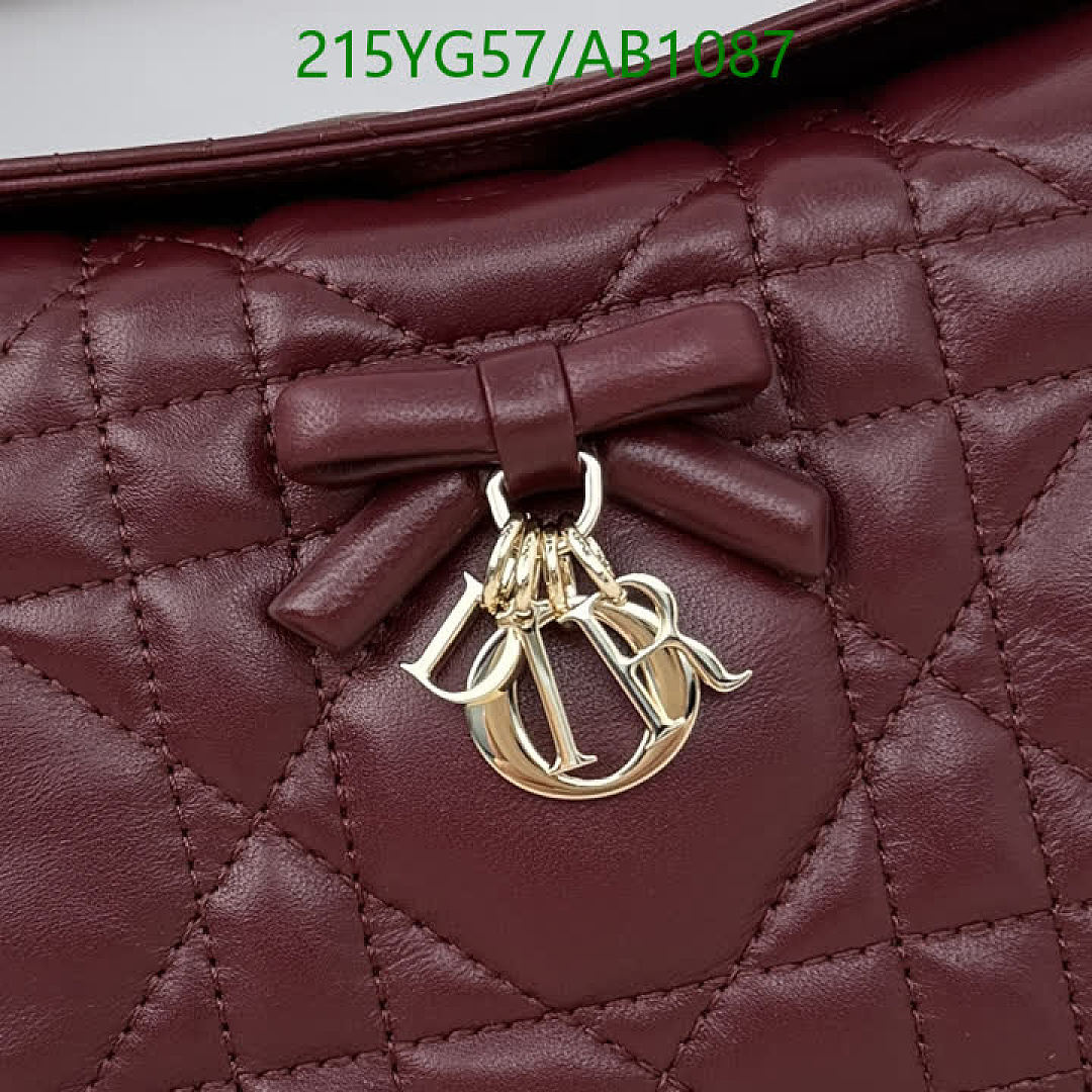 Dior-BagsMirror Quality Code: AB1087 $: 215USD
