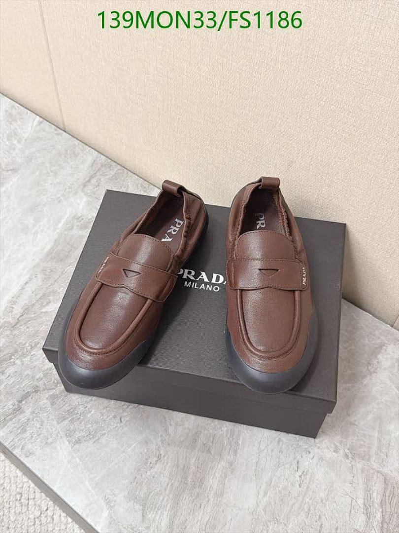 Prada-Women Shoes Code: FS1186 $: 139USD