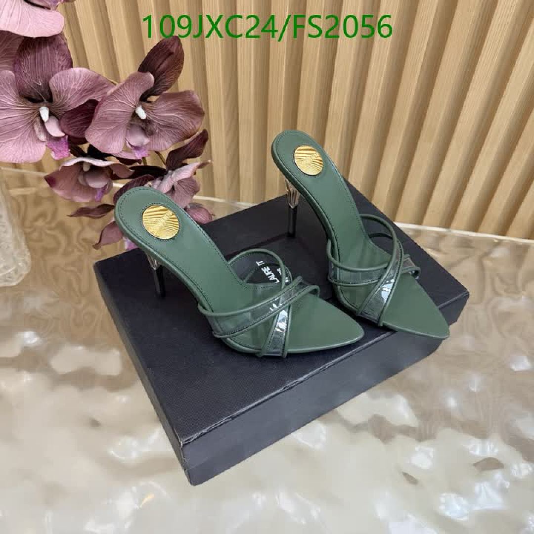 YSL-Women Shoes Code: FS2056 $: 109USD